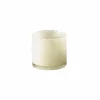Tell Me More Lyric Candleholder Xsmall Linen^ Lysestager