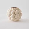 Tell Me More Nuvola Vase Off-White Small^ Andet Boligtilbehør|Vaser