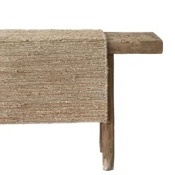 Tell Me More Sumak Hemp Rug Nature 60x90 cm^ Tæpper & Måtter