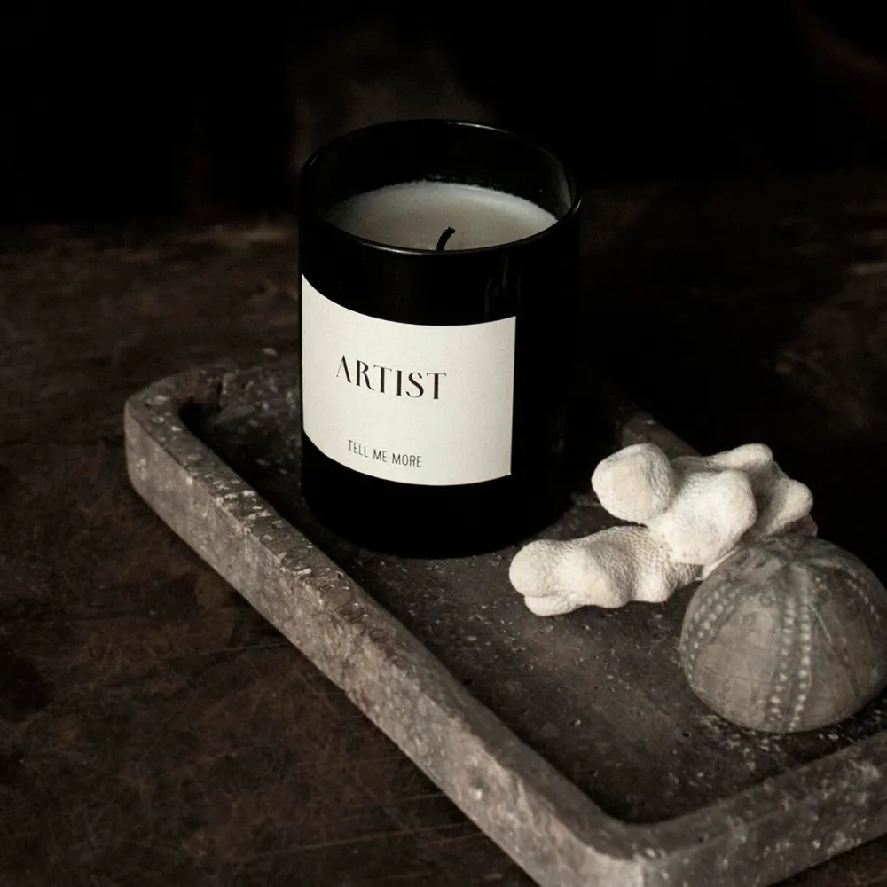 Tell Me More Travertine Tray^ Skåle & Bakker|Andet Boligtilbehør