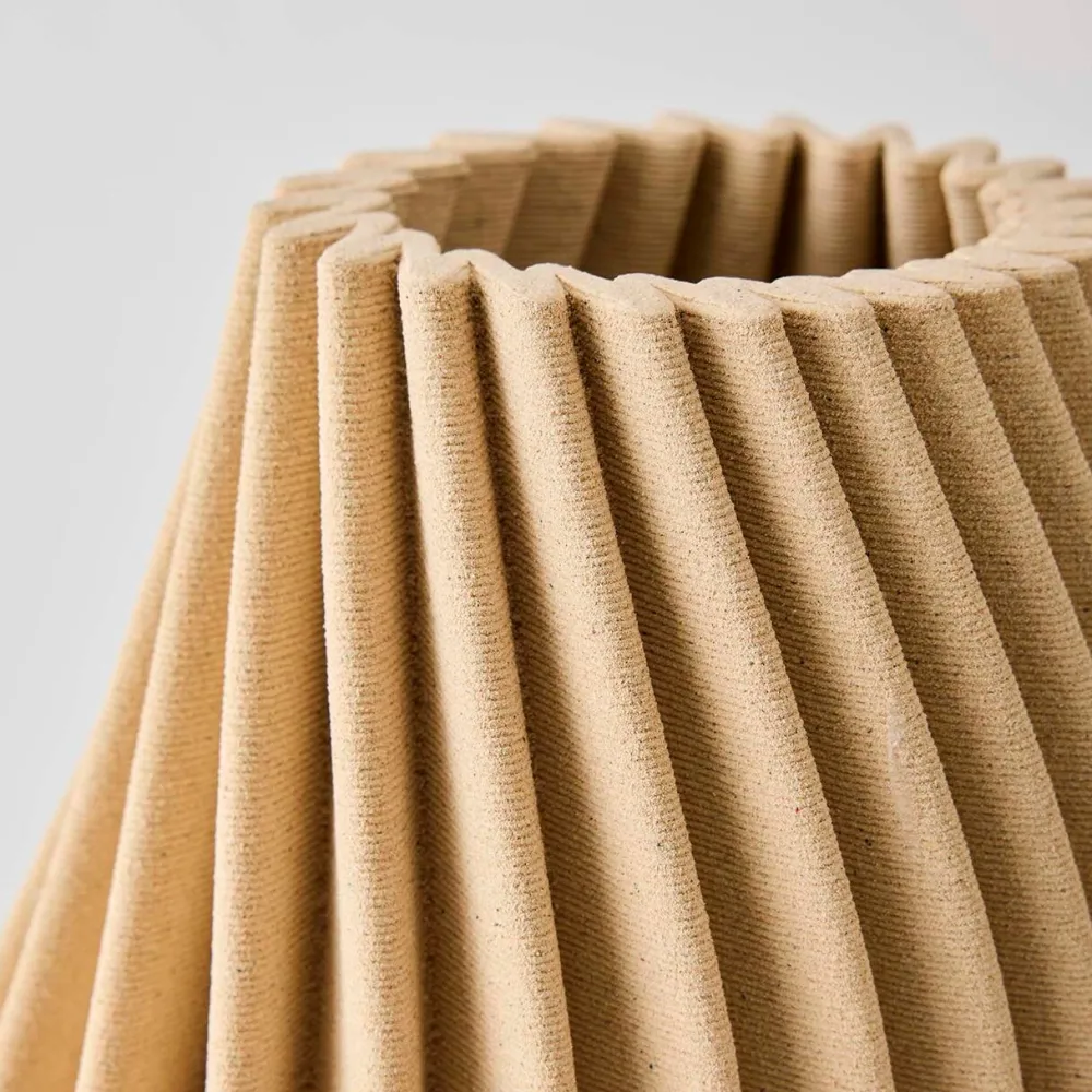 Tell Me More Vento Vase Beige Large^ Andet Boligtilbehør|Vaser