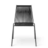 THORUP COPENHAGEN Noel 204 Stol Sort/Sort^ Køkken|Stole