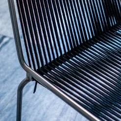 THORUP COPENHAGEN Noel 204 Stol Sort/Sort^ Køkken|Stole