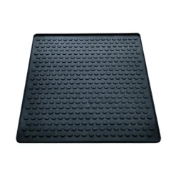 Tica Copenhagen Måtter I Gummi Sort^ Entré