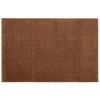 Tica Copenhagen Smudsmåtte Cognac 60x90 cm^ Tæpper & Måtter