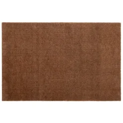 Tica Copenhagen Smudsmåtte Cognac 60x90 cm^ Tæpper & Måtter