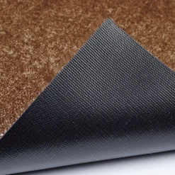 Tica Copenhagen Smudsmåtte Cognac 60x90 cm^ Tæpper & Måtter