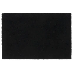 Tica Copenhagen Smudsmåtte Sort 40x60 cm^ Tæpper & Måtter