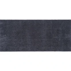 Tica Copenhagen Smudsmåtte Stålgrå 67x150 cm^ Tæpper & Måtter