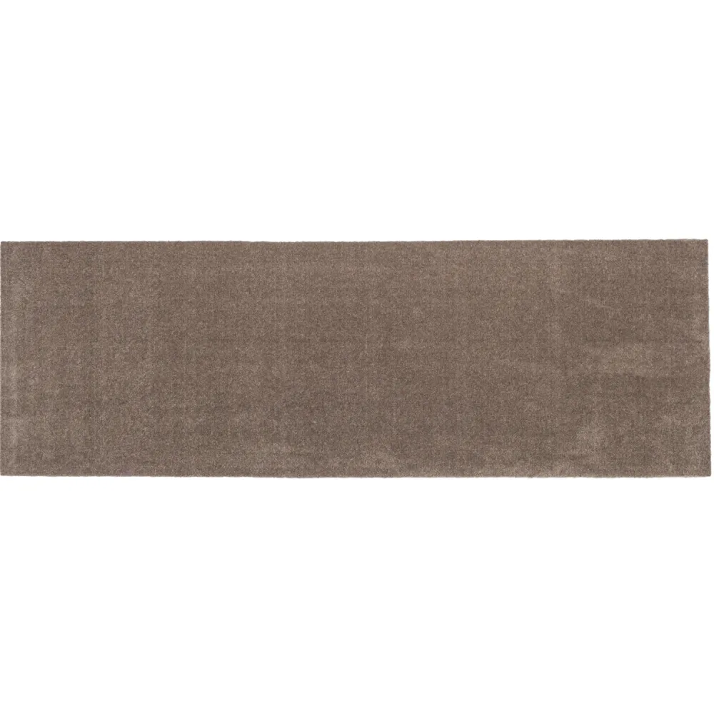 Tica Copenhagen Smudsmåtte Sand 90x200 cm^ Entré|Tæpper & Måtter