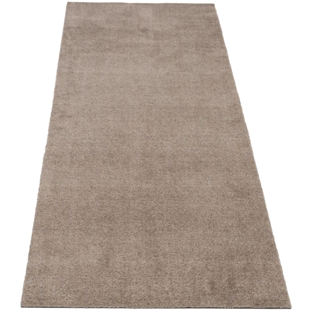 Tica Copenhagen Smudsmåtte Sand 90x200 cm^ Entré|Tæpper & Måtter