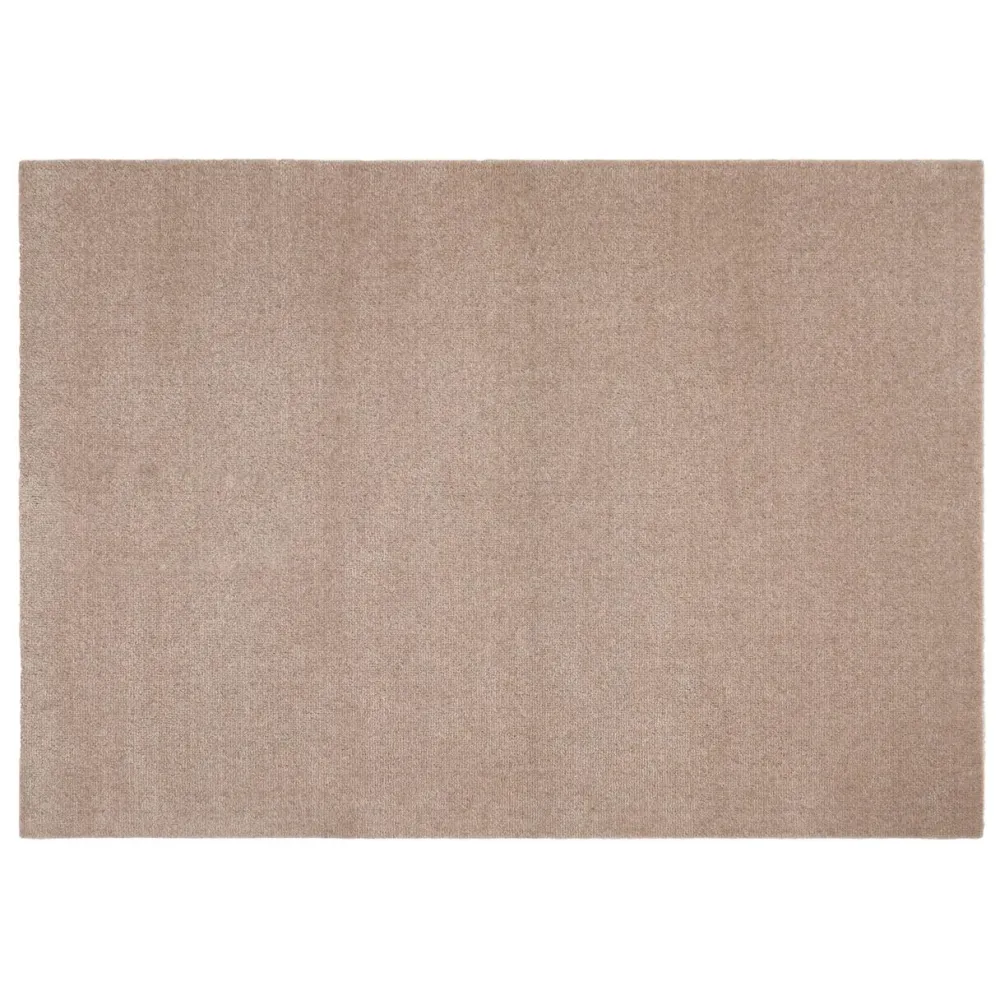 Tica Copenhagen Smudsmåtte Ivory 90x130 cm^ Entré|Tæpper & Måtter