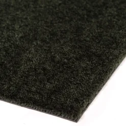 Tica Copenhagen Smudsmåtte Mørkegrøn 40x60 cm^ Tæpper & Måtter