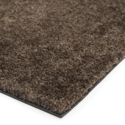 Tica Copenhagen Smudsmåtte Mørkebrun 40x60 cm^ Tæpper & Måtter