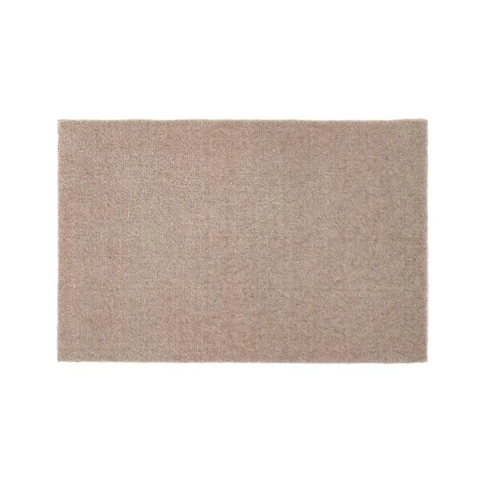 Tica Copenhagen Smudsmåtte Ivory 40x60 cm^ Tæpper & Måtter