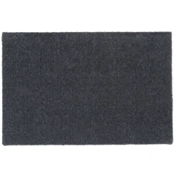 Tica Copenhagen Smudsmåtte Grå 40x60 cm^ Tæpper & Måtter