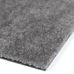 Tica Copenhagen Smudsmåtte Stålgrå 90x200 cm^ Entré|Tæpper & Måtter