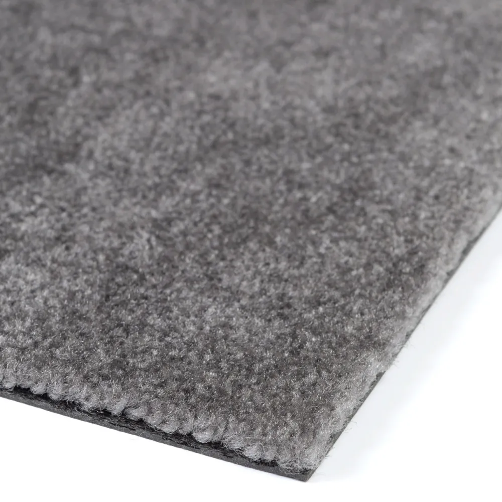 Tica Copenhagen Smudsmåtte Stålgrå 90x200 cm^ Entré|Tæpper & Måtter