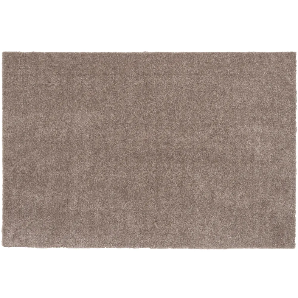 Tica Copenhagen Smudsmåtte Sand 60x90 cm^ Tæpper & Måtter