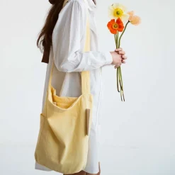 Tintok Mati Corduray Taske Pastel Yellow^Dame Accessories|Accessories