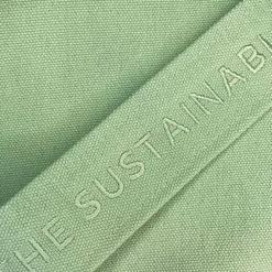 Tintok Rima Canvas Taske Pastel Green^Dame Accessories|Accessories