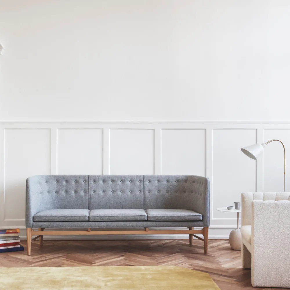 &Tradition AJ5 Mayor Sofa^ Sofaer|Stue