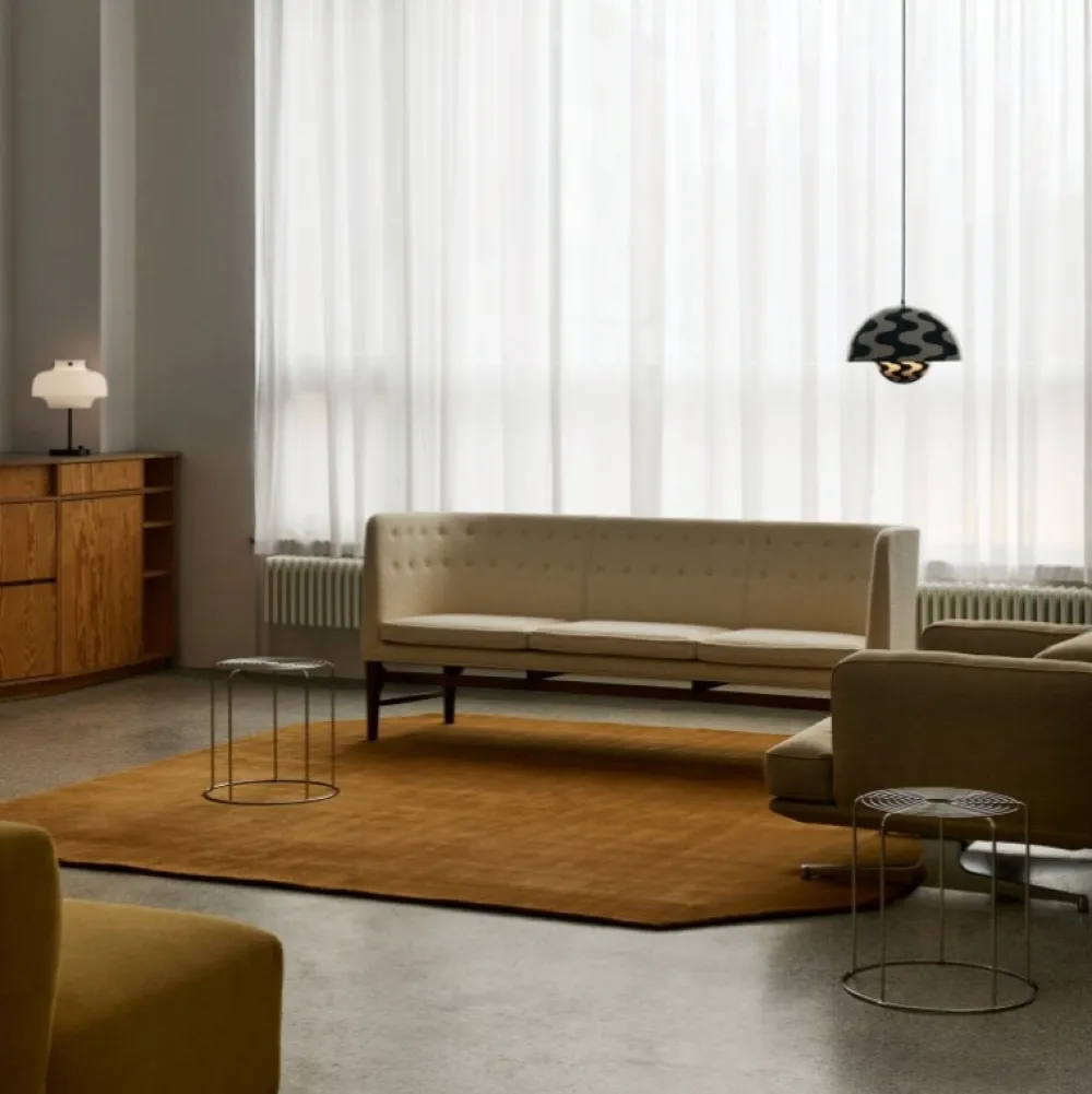 &Tradition AJ5 Mayor Sofa^ Sofaer|Stue