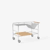 &Tradition Alima Trolley^ Stue|Kontor