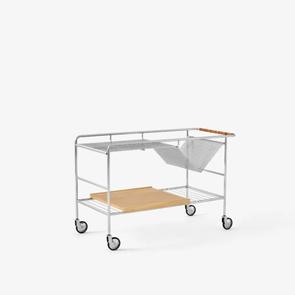 &Tradition Alima Trolley^ Stue|Kontor