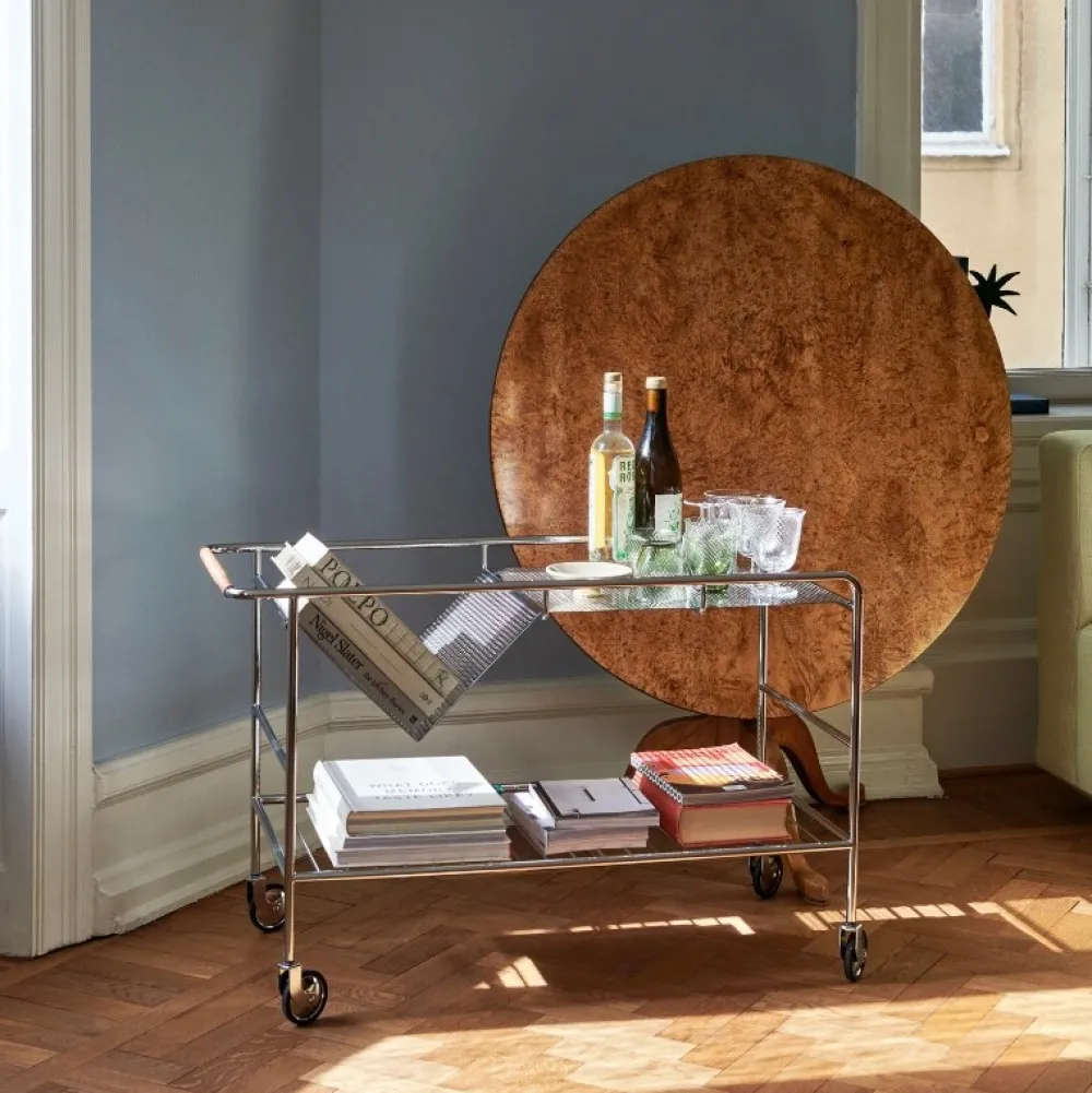 &Tradition Alima Trolley^ Stue|Kontor