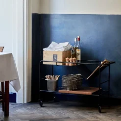 &Tradition Alima Trolley^ Stue|Kontor