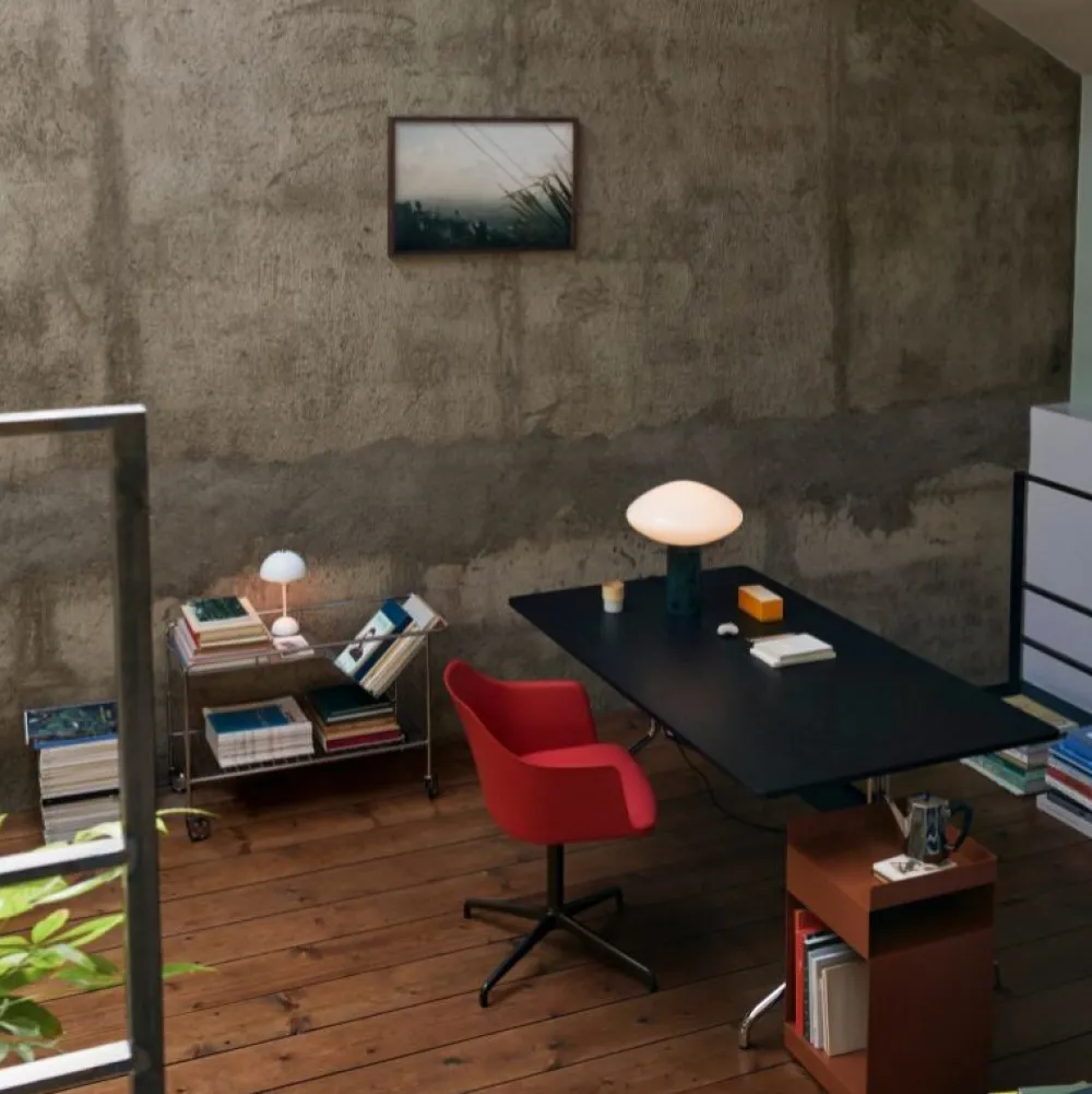 &Tradition Alima Trolley^ Stue|Kontor