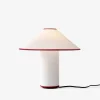 &Tradition ATD6 Colette White/Merlot^ Bordlamper|Stue