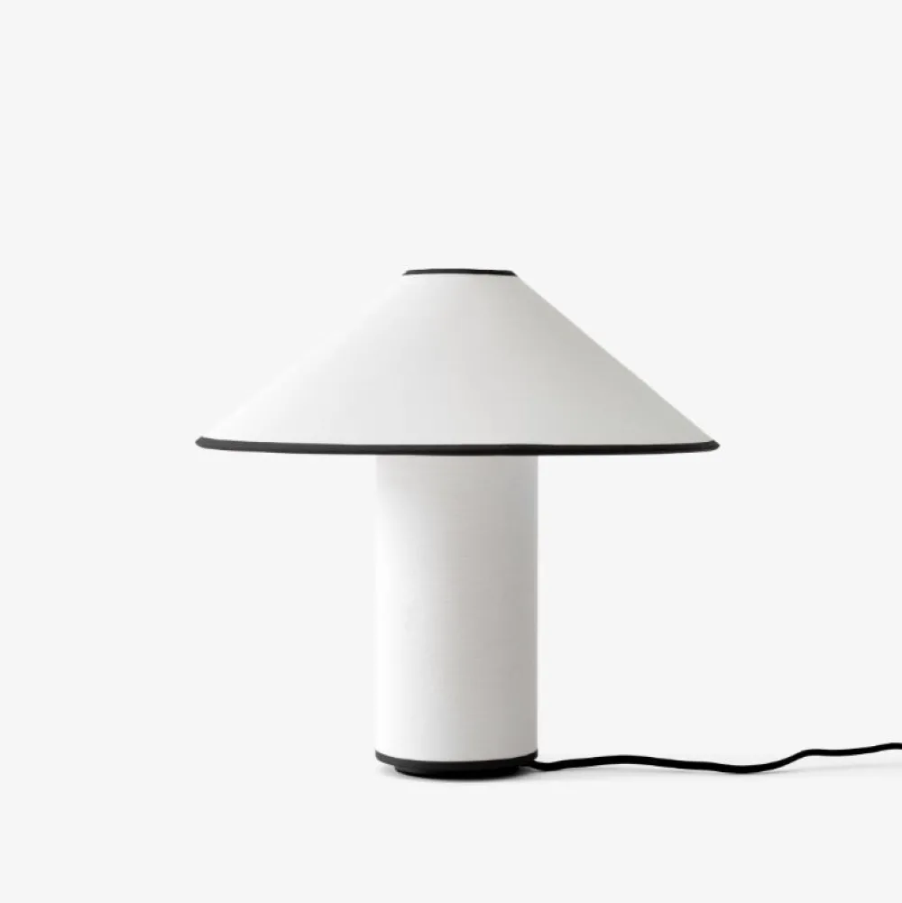 &Tradition ATD6 Colette White/Black^ Bordlamper|Stue
