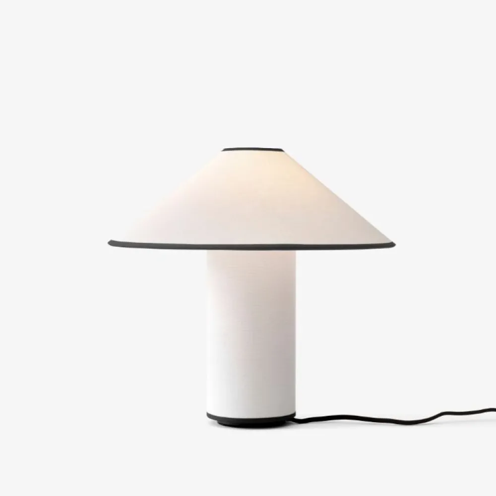 &Tradition ATD6 Colette White/Black^ Bordlamper|Stue