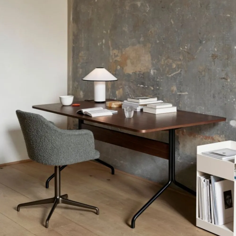 &Tradition ATD6 Colette White/Black^ Bordlamper|Stue