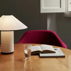 &Tradition ATD6 Colette White/Black^ Bordlamper|Stue