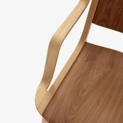 &Tradition AX HM11 Loungestol Eg/Valnød^ Stole|Stue