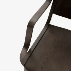 &Tradition AX HM11 Loungestol Mørkbejdset Eg^ Stole|Stue