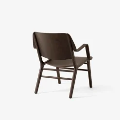 &Tradition AX HM11 Loungestol Mørkbejdset Eg^ Stole|Stue