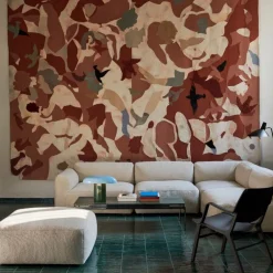 &Tradition AX HM11 Loungestol Mørkbejdset Eg^ Stole|Stue