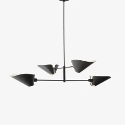 &Tradition Bonnet SC92 Black^ Pendler