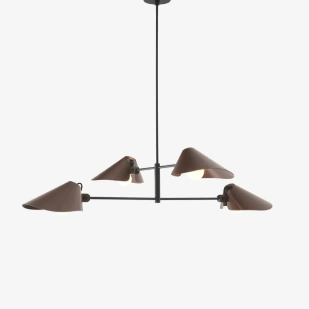 &Tradition Bonnet SC92 Black & Bronzed^ Pendler