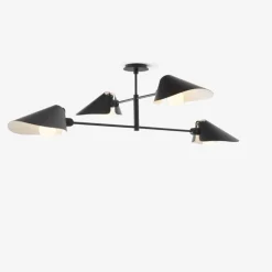 &Tradition Bonnet SC91 Black^ Pendler