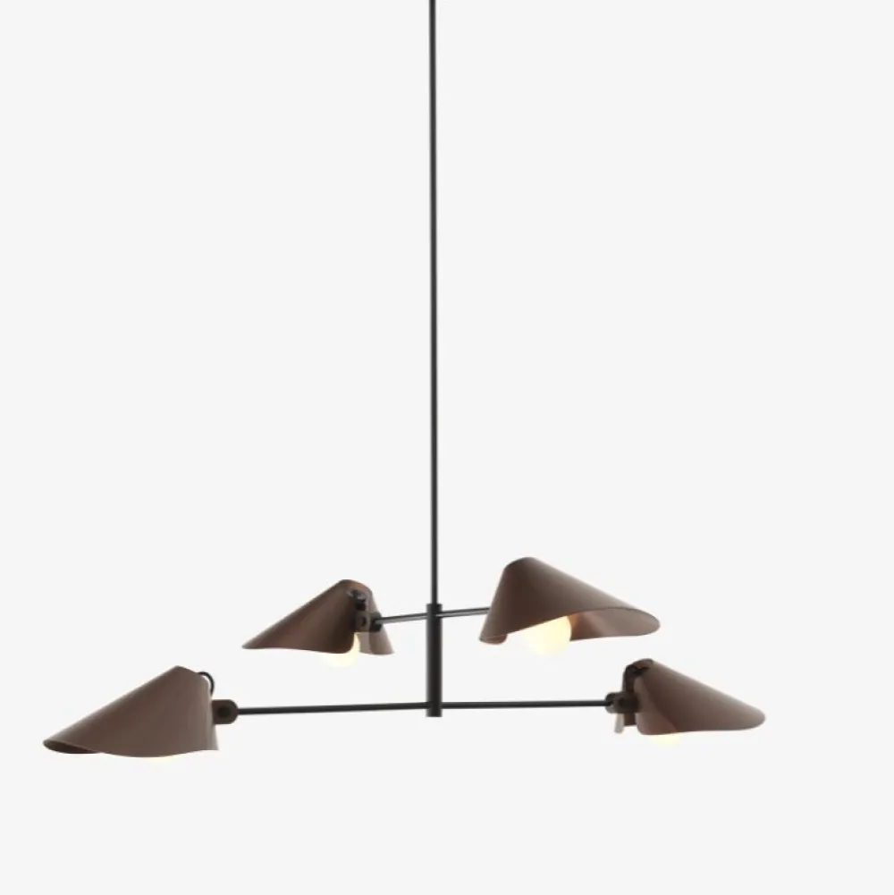 &Tradition Bonnet SC93 Black & Bronzed^ Pendler