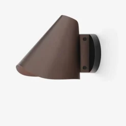 &Tradition Bonnet SC103 Væglampe Black & Bronzed^ Soveværelse|Væglamper