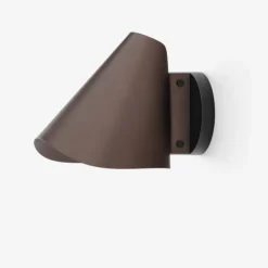 &Tradition Bonnet SC103 Væglampe Black & Bronzed^ Soveværelse|Væglamper