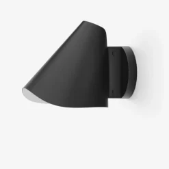 &Tradition Bonnet SC103 Væglampe Black^ Soveværelse|Væglamper