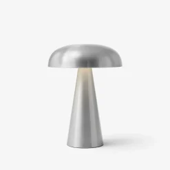 &Tradition Como SC53 Aluminium^ Stue|Bordlamper