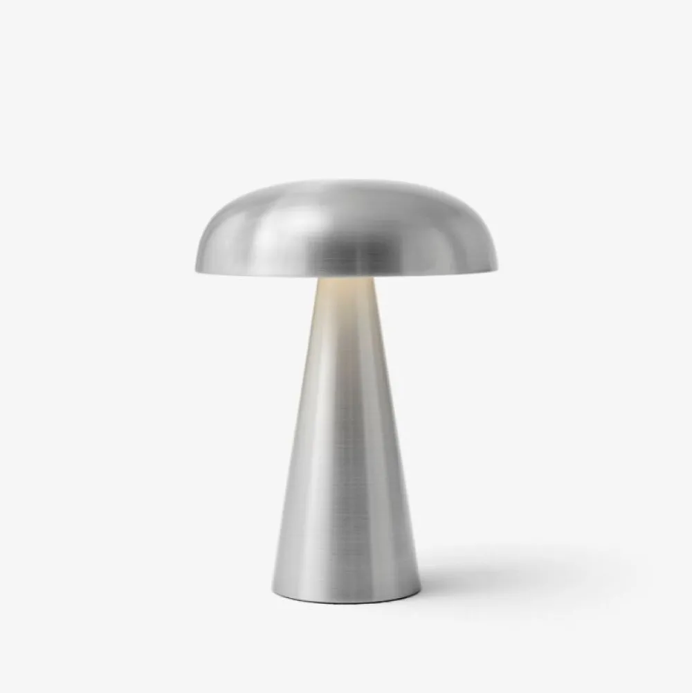 &Tradition Como SC53 Aluminium^ Stue|Bordlamper